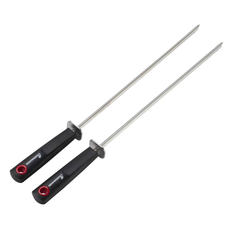 Grillspieß Quality - 40,5 cm - 2er-Set von LANDMANN