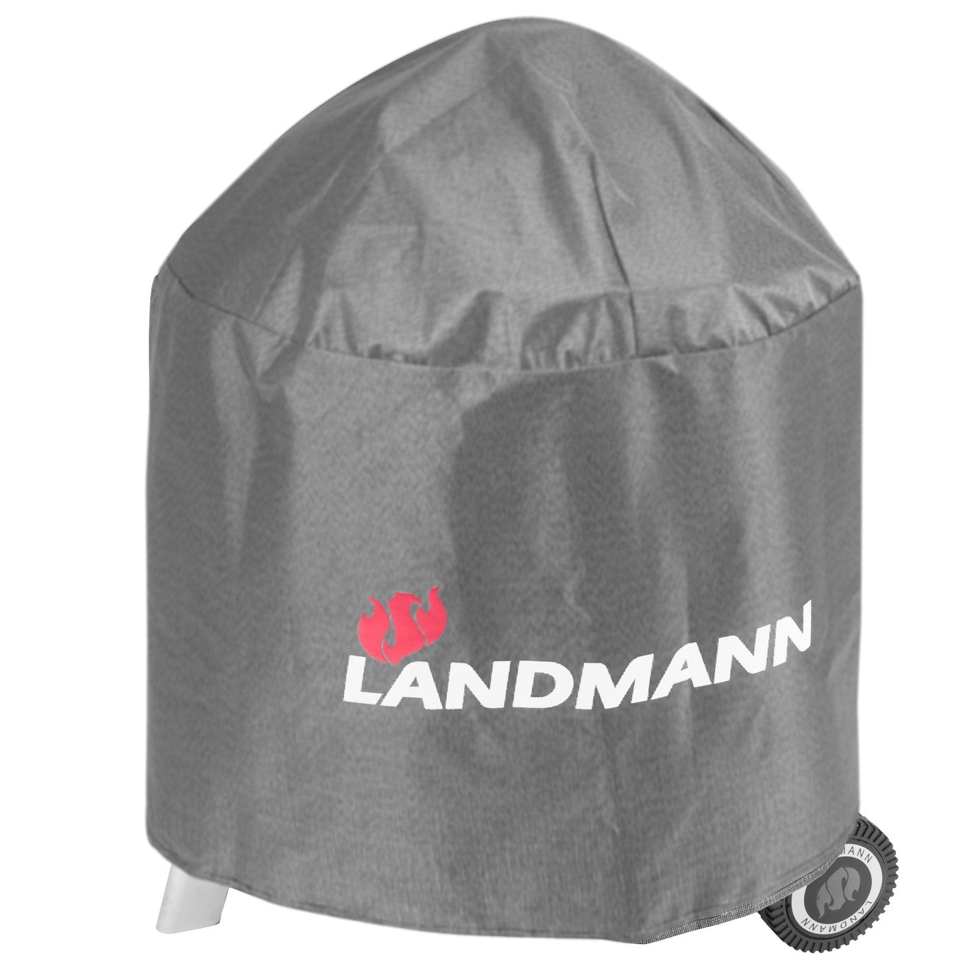 Wetterschutzhaube Premium - 90x70x70 cm - grau von LANDMANN