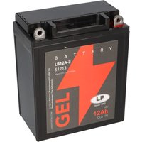 Batterie 12V 12Ah für Motorrad Startbatterie mg LB12A-3 Batterie 12V 12Ah für Motorrad Startbatterie mg LB12A-3 von LANDPORT