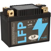Landport - Batterie LiFePO4 12,8V 19,2Wh für Motorrad Startbatterie ml LFP5 von LANDPORT