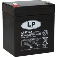 Bleiakku 12V 5,4Ah agm Batterie nsa LP12-5,4 T2 - Landport Bleiakku 12V 5,4Ah agm Batterie nsa LP12-5,4 T2 - Landport von LANDPORT