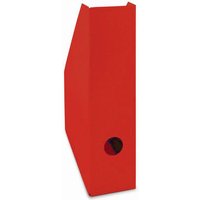 LANDRÉ® Stehsammler 100552128 rot Karton, DIN A4 von LANDRÉ®