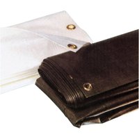 FP - Sichtschutz für Bauzaun - Plane weiß 3410 x 1760mm FP - Sichtschutz für Bauzaun - Plane weiß 3410 x 1760mm von FP