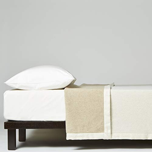 Decke Bett Doppelbett Lanerossi Artikel Waldhütte cm. 230 x 270 Zusammensetzung 95% Lana-vergine 5% Kaschmir von LANEROSSI