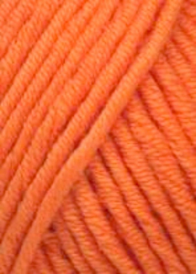 LANG YARNS MERINO 70 Häkelwolle, 70 m (50 Gramm), dickere Merinowolle mit kleinen formstabilen Polyesteranteil von LANG YARNS