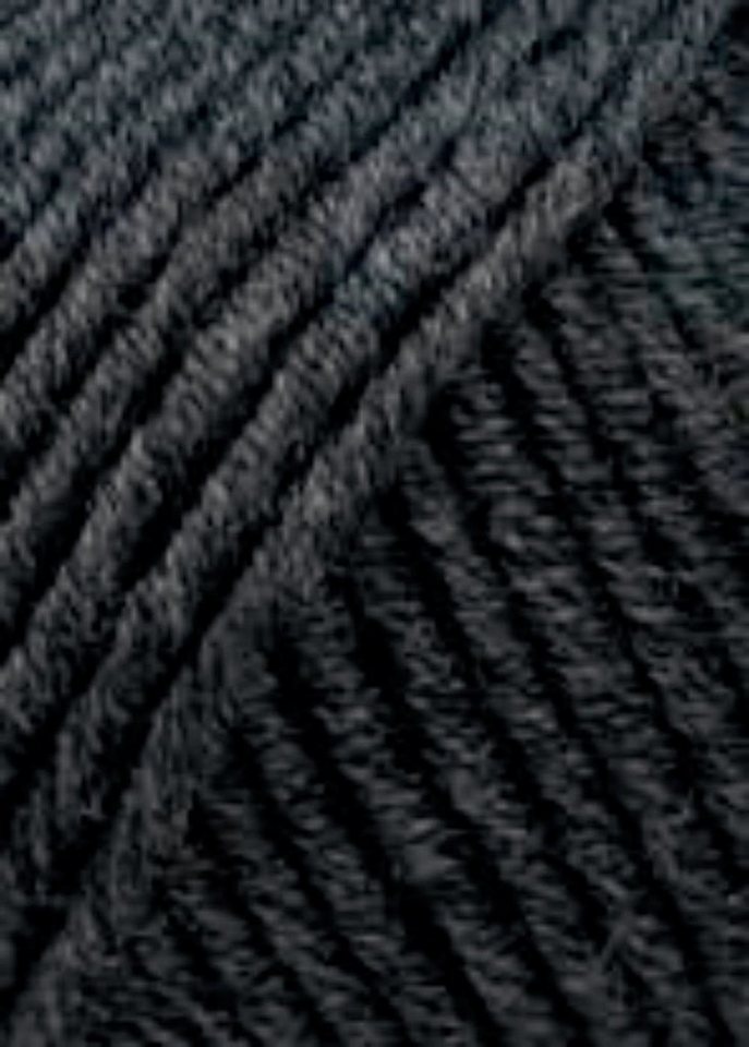 LANG YARNS MERINO 70 Häkelwolle, 70 m (50 Gramm), dickere Merinowolle mit kleinen formstabilen Polyesteranteil von LANG YARNS