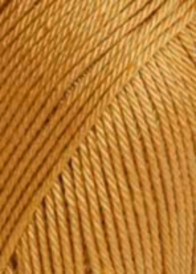 LANG YARNS QUATTRO Häkelwolle, 120 m (50 Gramm), mercerisiertes Garn für Häkelprojekte, wie Catania von LANG YARNS