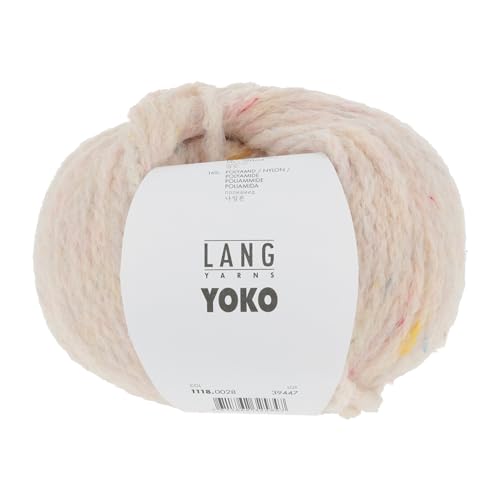 Lang Yarns - Yoko 0028 lachs 50 g von LANG YARNS