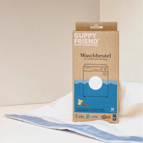 GUPPYFRIEND Waschbeutel von Guppyfriend