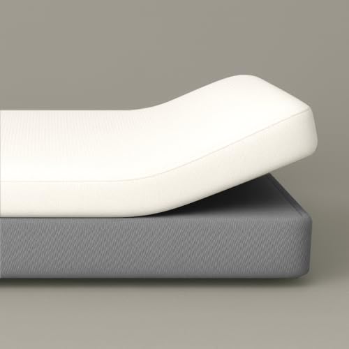 LANGEL System · Topper 9 cm · 160 x 200 cm · Visco + Aktivkohleschaum von LANGEL SYSTEM