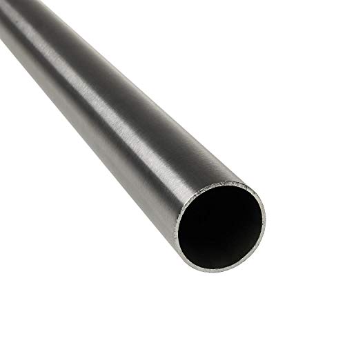 Edelstahlrohr Ø 30 x 2 mm x 1.500mm von METALXACT