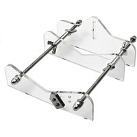 Glasflaschenschneider, Glasflaschenschneider für verschiedene Größen und Formen, rund, quadratisch, oval und Flaschenhals Glasflaschenschneider, Glasflaschenschneider für verschiedene Größen und Formen, rund, quadratisch, oval und Flaschenhals von LANGRAY