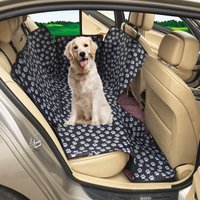 Hundesitzbezug, Sicherheits-Autositzbezug für Hunde und Katzen, Haustiere, Hundeschutz, wasserdichte Hängemattendecke, Reiseabdeckung Hundesitzbezug, Sicherheits-Autositzbezug für Hunde und Katzen, Haustiere, Hundeschutz, wasserdichte Hängemattendecke, Reiseabdeckung von LANGRAY