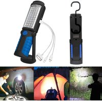 Inspektionslampe Wiederaufladbare LED-Lampe, Wiederaufladbare LED-Arbeitsleuchte Mit Magnetischen LED-Taschenlampen Inspektionslampe Arbeitsleuchte von LANGRAY
