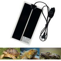 Tapis Chauffant Reptile Tapis Chauffant Terrarium Réglable mit Kontrolle der Température für Reptiles - Tortue Serpents Lézards Geckos Araignées Tapis Chauffant Reptile Tapis Chauffant Terrarium Réglable mit Kontrolle der Température für Reptiles - Tortue Serpents Lézards Geckos Araignées von LANGRAY