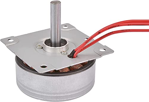 LANGZDHE 3-Phase Ac Permanent Magnet Wind Generator Hand Generator DIY Verwendet Generator-Silber 1pc LANGZDHE 3-Phase Ac Permanent Magnet Wind Generator Hand Generator DIY Verwendet Generator-Silber 1pc von LANGZDHE