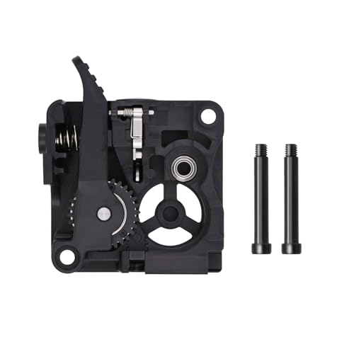 ​​Creality Official K2 Plus Extruder Vordendeckel Kit, 3D Drucker Extruder Frontgehäuse Montage für K2 Plus & Combo​​ von LANKEGU