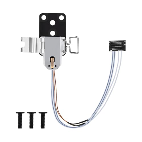 Upgrade-Heißend-Montagesatz für Bambu Lab A1 – Keramik-Heizelement + verstärkte Heizbasis aus Stein & Thermistor – Komplettset für A1 und A1 Mini D3 3D-Drucker Upgrade-Heißend-Montagesatz für Bambu Lab A1 – Keramik-Heizelement + verstärkte Heizbasis aus Stein & Thermistor – Komplettset für A1 und A1 Mini D3 3D-Drucker von LANKEGU