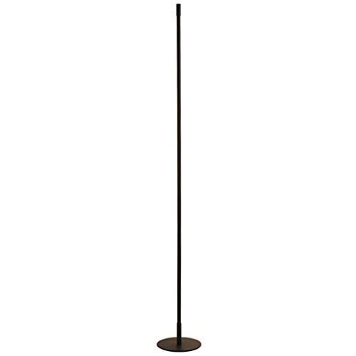 LANMOU Stehlampe LED Dimmbar, Moderne Standleuchte mit Fernbedienung, Minimalistische Schwarze Stehleuchte für Wohnzimmer Schlafzimmer Büro Standlampen Metall Wohnzimmerlampe,160cm LANMOU Stehlampe LED Dimmbar, Moderne Standleuchte mit Fernbedienung, Minimalistische Schwarze Stehleuchte für Wohnzimmer Schlafzimmer Büro Standlampen Metall Wohnzimmerlampe,160cm von LANMOU