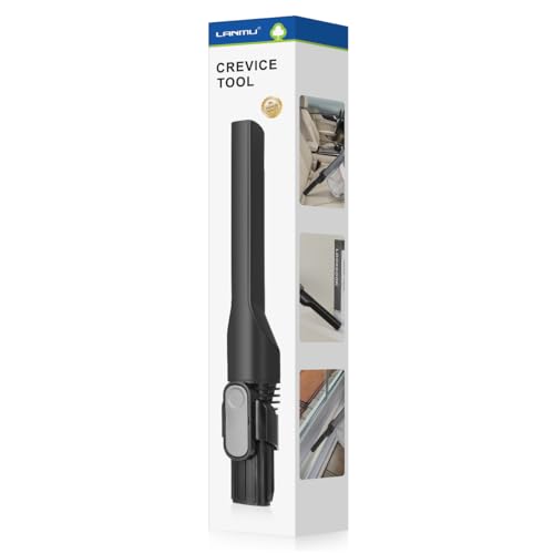 LANMU Fugendüse kompatibel mit Shark IX141 IZ363HT IZ362H schnurlosem Pet Stick Vacuum, Staubsaugeraufsätze nur für D-Form Staubsauger von LANMU