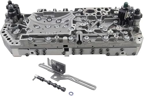 LANNADD 722.8 Cvt Ventilkörper, Robuster Ventilkörper für Elektrohydraulische Getriebesteuerung, Getriebeventilkörper Passend von LANNADD