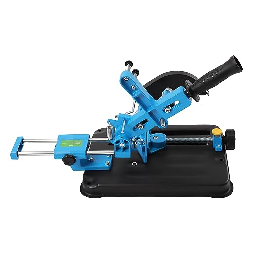 LANNADD Winkelschleifer Halterung, Trennständer Poliermaschine Umrüstschneidemaschine Tischkreissäge, Multifunktionale Desktop-Zugstange Winkelschleifmaschine Ständer Geeignet für Metallbearbeitung LANNADD Winkelschleifer Halterung, Trennständer Poliermaschine Umrüstschneidemaschine Tischkreissäge, Multifunktionale Desktop-Zugstange Winkelschleifmaschine Ständer Geeignet für Metallbearbeitung von LANNADD