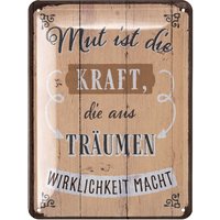 Lanolu Retro Blechschilder, Vintage Metallschilder Mit Sprüchen Als Wanddeko Für Küche Und Garten, Shabby Chic Deko Farmhouse 15x20cm Lanolu Retro Blechschilder, Vintage Metallschilder Mit Sprüchen Als Wanddeko Für Küche Und Garten, Shabby Chic Deko Farmhouse 15x20cm von LANOLU