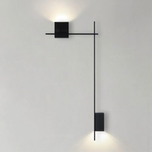 LANTANB Minimalistische Wandleuchte mit geometrischen Linien, dekorative Flurleuchte, moderne und minimalistische Stimmungsbeleuchtung LANTANB Minimalistische Wandleuchte mit geometrischen Linien, dekorative Flurleuchte, moderne und minimalistische Stimmungsbeleuchtung von LANTANB