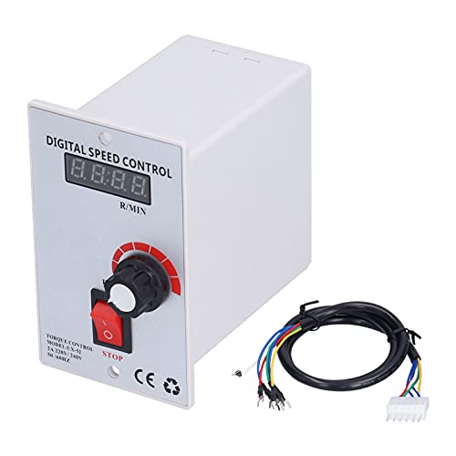 400W 220-230V Motor Speed Controller elektrischer Drehzahlregler motordrehzahlregelung elektromotordrehzahlregler generatore digitaler von LANTRO JS