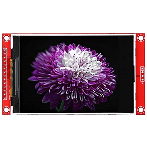 LANTRO JS - 3,5-Zoll-TFT-LCD-Display, 480 x 320 SPI Serial ILI9488 HD Elektronisches Zubehör für Heimwerker von LANTRO JS