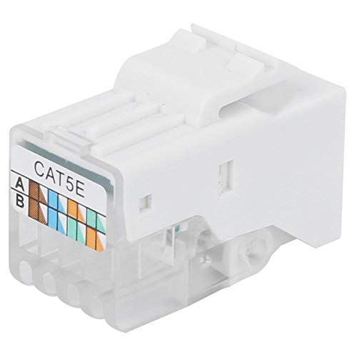 LANTRO JS 3 Stück Ethernet CAT5E RJ45 Koppler Kabel Adapter Information Modul Netzwerk Modul LANTRO JS 3 Stück Ethernet CAT5E RJ45 Koppler Kabel Adapter Information Modul Netzwerk Modul von LANTRO JS