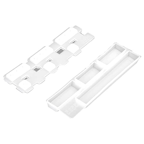 LANTRO JS Tastenkappen-Silikonformen für mechanische Tastatur, wiederverwendbar, hohe Transparenz und leicht zu reinigen LANTRO JS Tastenkappen-Silikonformen für mechanische Tastatur, wiederverwendbar, hohe Transparenz und leicht zu reinigen von LANTRO JS