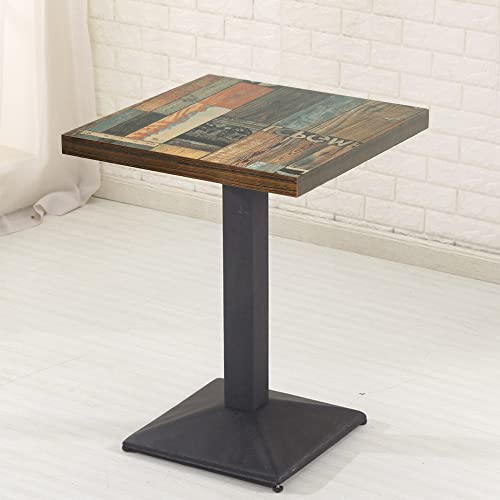 Wohnzimmer/CaféBar/Esstisch, Bistrotisch, Esstisch, Abendessen, Restaurant, Haus, Innenbereich, 60 x 60 x 75 cm (Bodenbelag) von LANTUS