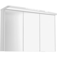 Classico Spiegelschrank 100cm, Weiß, rechts'-'7971512 - Lanzet von LANZET