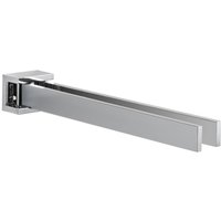 Lanzet - Handtuchhalter 2-armig verchromt'-'7920312 von LANZET