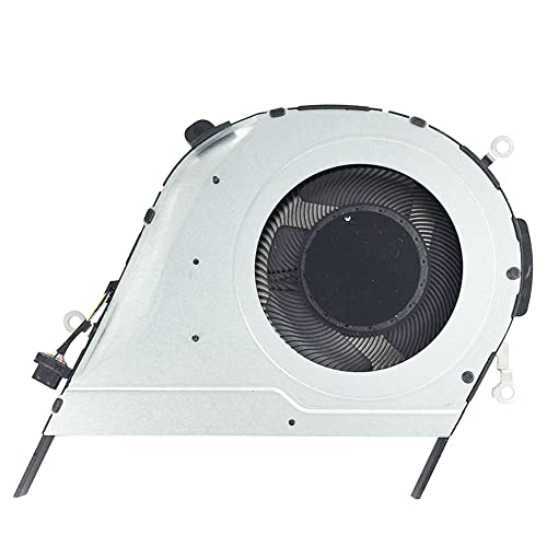 Ersatz-Lüfter für ASUS ADOL14FQC 14FLC 14FEQ REDOLBOOK14F 14I VivoBook S433 X421FL X421FA V4050F M4600I M413 UM433L A413 REDOL14FP10210 Laptop-Ventilator FMDT DFS5K121154914 5V 0,5A Ersatz-Lüfter für ASUS ADOL14FQC 14FLC 14FEQ REDOLBOOK14F 14I VivoBook S433 X421FL X421FA V4050F M4600I M413 UM433L A413 REDOL14FP10210 Laptop-Ventilator FMDT DFS5K121154914 5V 0,5A von LAOKOEN