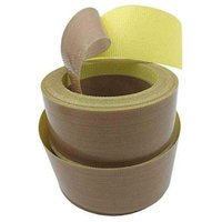 Hochtemperatur-Klebeband, 40 mm x 10 m, hitzebeständiges Teflonband -70 °C-260 °C für Hand-Impuls-Vakuumierer (1er-Pack) von LAOLA