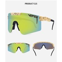 Pit Viper Series C Uv400 Polarisierte Outdoor-Sportsonnenbrille C15 Pit Viper Series C Uv400 Polarisierte Outdoor-Sportsonnenbrille C15 von LAOLA