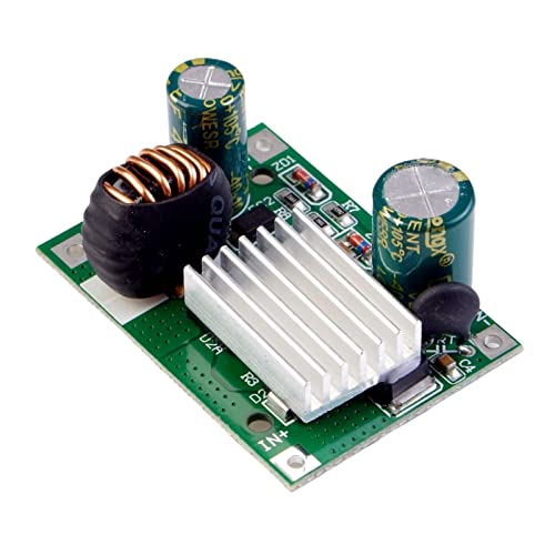 DC DC Step Down Buck Converter 16-120V bis 12V 3A Power Supply Module LAOMAO Spannungswandler Netzteil DC DC Step Down Buck Converter 16-120V bis 12V 3A Power Supply Module LAOMAO Spannungswandler Netzteil von LAOMAO