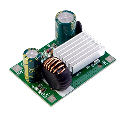 DC DC Step Down Buck Converter 9-120V bis 5V 3A Power Supply Module LAOMAO Spannungswandler Netzteil DC DC Step Down Buck Converter 9-120V bis 5V 3A Power Supply Module LAOMAO Spannungswandler Netzteil von LAOMAO