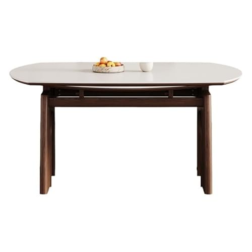 Küchentische Retro Klapp Runden Tisch Home Desktop Versenkbare Rock Platte Esstisch Esszimmertisch Küchentische Retro Klapp Runden Tisch Home Desktop Versenkbare Rock Platte Esstisch Esszimmertisch von LAPADULA