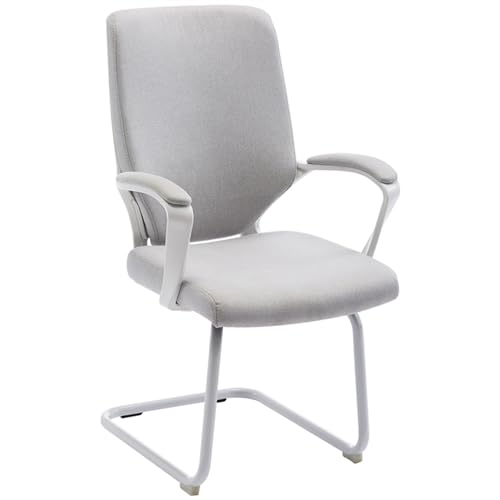 LAPADULA Home-Office-Stuhl Luxuriöser Chefsessel, Bürostuhl, hohe ergonomische Rückenlehne, PC-Schreibtischstuhl mit Dicker Polsterung und Armlehnen Moderne Stühle von LAPADULA