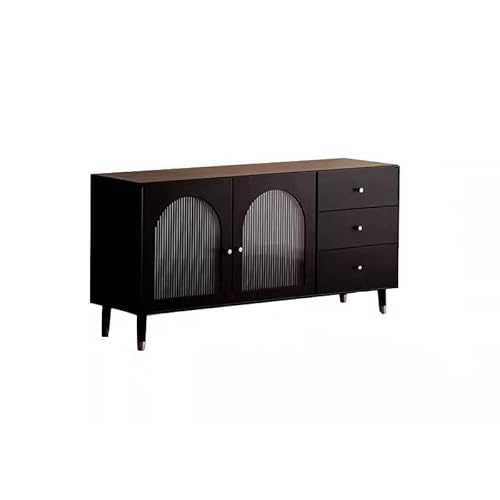 LAPADULA Konsolenschrank Weinschrank, einfacher Küchenbuffetschrank, Home Tea Porch Cabinet Buffet-Aufbewahrungsschrank von LAPADULA