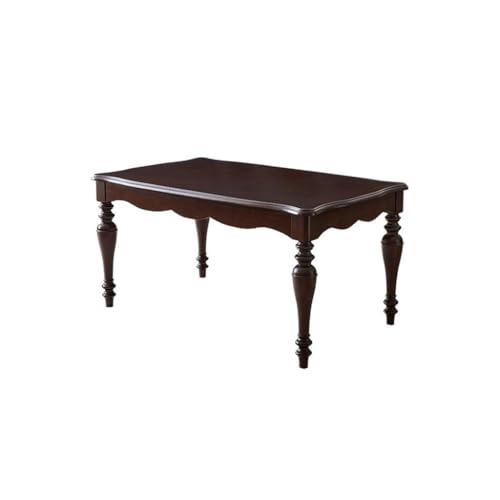 LAPADULA Küchentische Amerikanischen Retro Möbel Tisch Home Restaurant Massivholz Rechteckigen Esstisch Esszimmertisch LAPADULA Küchentische Amerikanischen Retro Möbel Tisch Home Restaurant Massivholz Rechteckigen Esstisch Esszimmertisch von LAPADULA