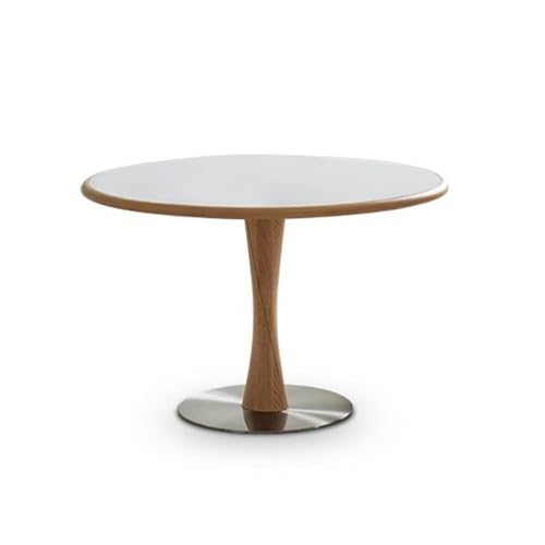LAPADULA Küchentische Home Esstisch Rund Klein Esche Rock Board Massivholz Esszimmertisch LAPADULA Küchentische Home Esstisch Rund Klein Esche Rock Board Massivholz Esszimmertisch von LAPADULA