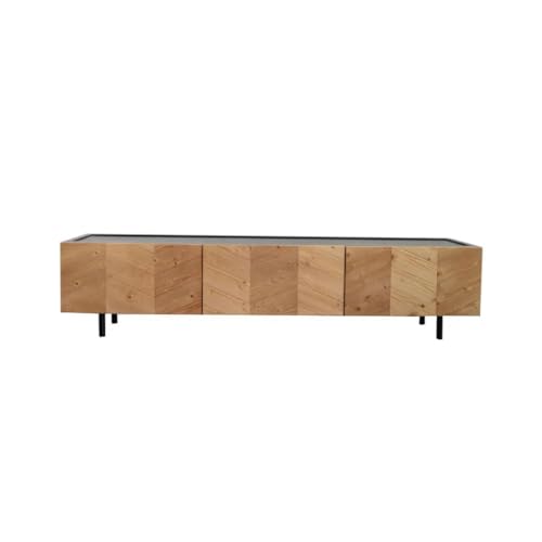 LAPADULA TV-Schrank Einfache Schlafzimmer Massivholz TV-Schrank Home Wohnzimmer Boden Schrank Couchtisch Kombination Unterhaltungszentrum LAPADULA TV-Schrank Einfache Schlafzimmer Massivholz TV-Schrank Home Wohnzimmer Boden Schrank Couchtisch Kombination Unterhaltungszentrum von LAPADULA