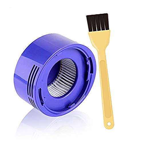 LAPONO Dyson V8 V7 Filter,Dyson Zubehör V7 V8 Ersetzt Filter HEPA Waschbar Nachmotor Filter Kit für Dyson V8 V7 Part HH11 SV10 SV11 Schnurlosen Staubsauger# 967478-01 LAPONO Dyson V8 V7 Filter,Dyson Zubehör V7 V8 Ersetzt Filter HEPA Waschbar Nachmotor Filter Kit für Dyson V8 V7 Part HH11 SV10 SV11 Schnurlosen Staubsauger# 967478-01 von LAPONO