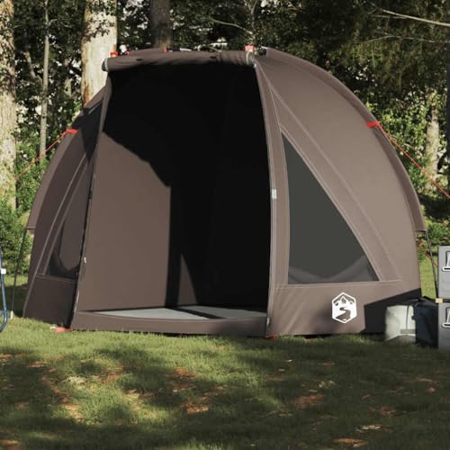 LAPOOH Angelzelt Braun Wasserdicht, Caming Zelt, Camping Tents, Camping-Zelt - 4009480 von LAPOOH