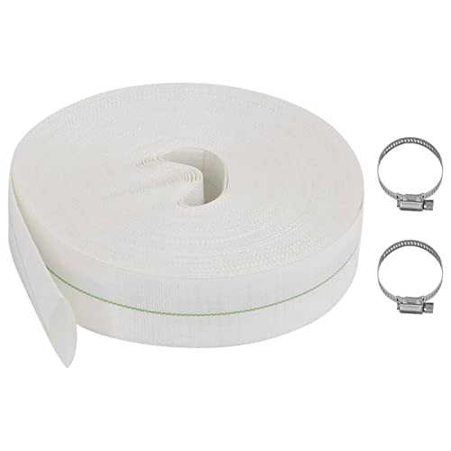 LAPOOH Flachschlauch 50 m 1.5" PVC, Garden Tool, Bauschlauch, Schlauch, Gartenschlauch, Pumpenschlauch, LAPOOH Flachschlauch 50 m 1.5" PVC, Garden Tool, Bauschlauch, Schlauch, Gartenschlauch, Pumpenschlauch, von LAPOOH