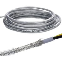 10 Meter Lapp 1135003 Ölflex Classic 110 cy geschirmte Steuerleitung 3x0,5 mm² mit grün-gelbem Schutzleiter i geschirmtes Kabel 3 adrig i Steuerkabel 10 Meter Lapp 1135003 Ölflex Classic 110 cy geschirmte Steuerleitung 3x0,5 mm² mit grün-gelbem Schutzleiter i geschirmtes Kabel 3 adrig i Steuerkabel von LAPP